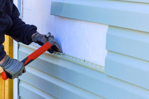 Reliable Siding Contractor contractor in Norwood, NC by Squared Siding