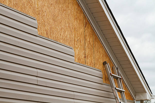 24/7 Emergency Siding Contractor experts in Norwood, NC